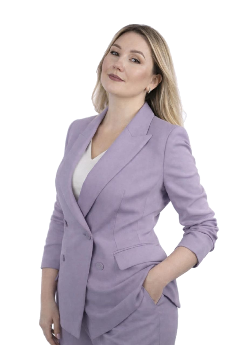 Владелица Lamirra beauty school в Брно Людмила Грабовски